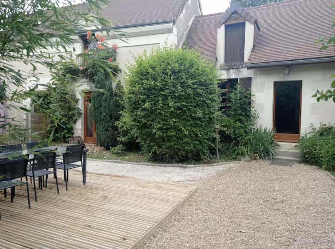 Les Cottages De Charme Saint-Aignan  Luaran gambar