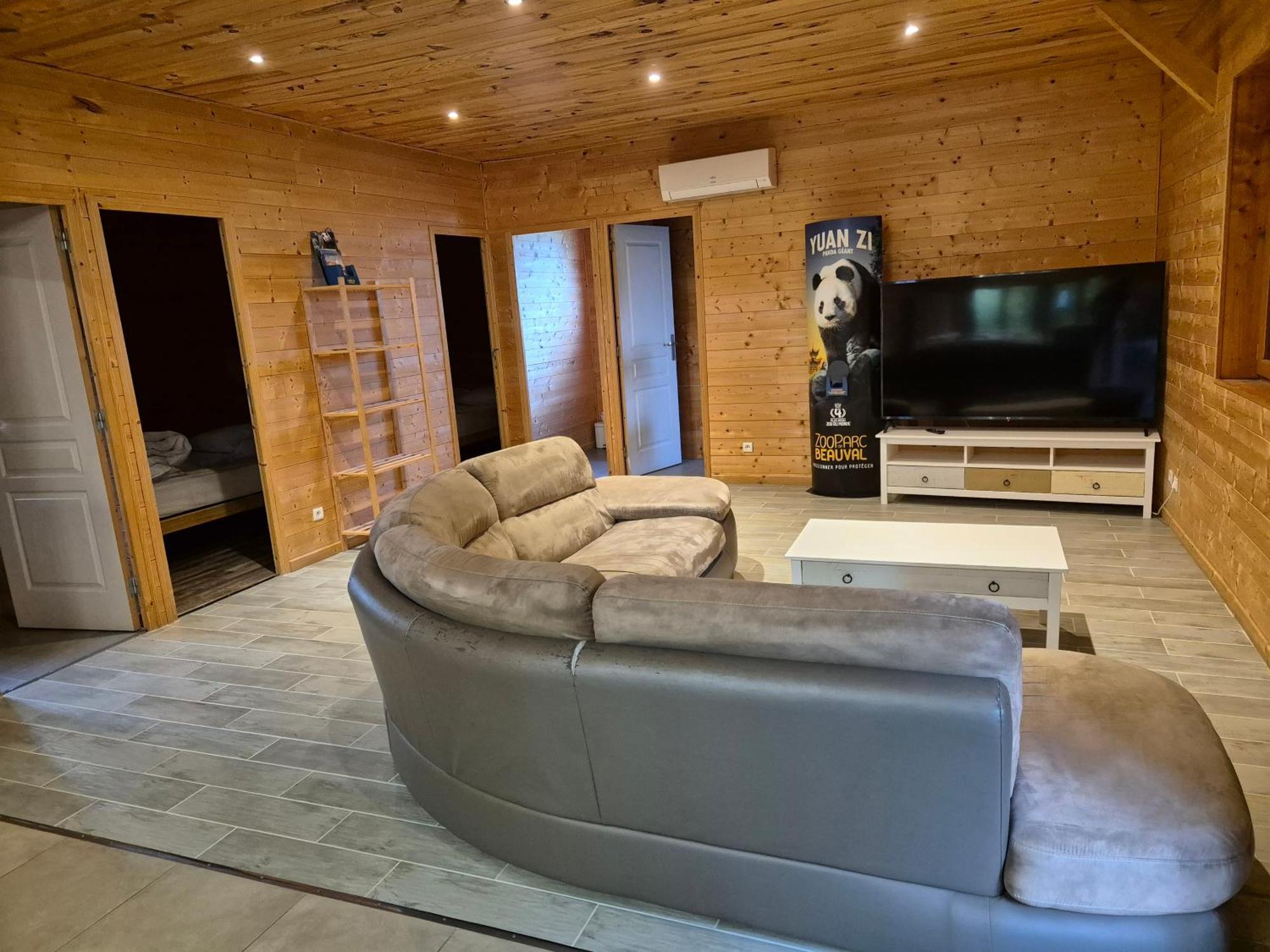 Les Cottages De Charme Saint-Aignan  Luaran gambar