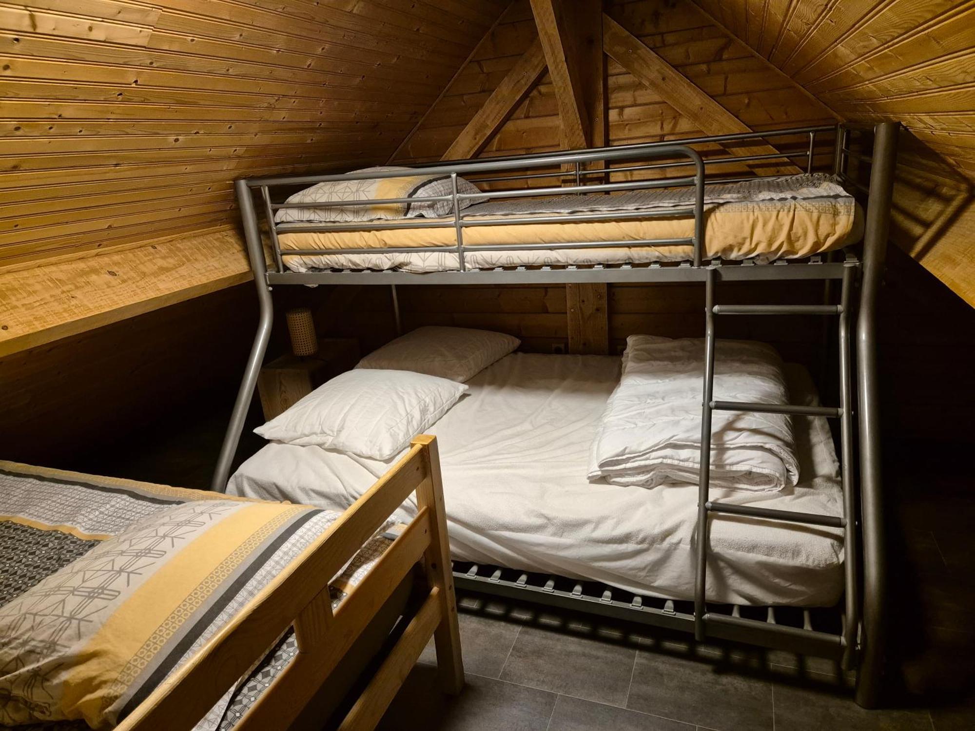 Les Cottages De Charme Saint-Aignan  Luaran gambar