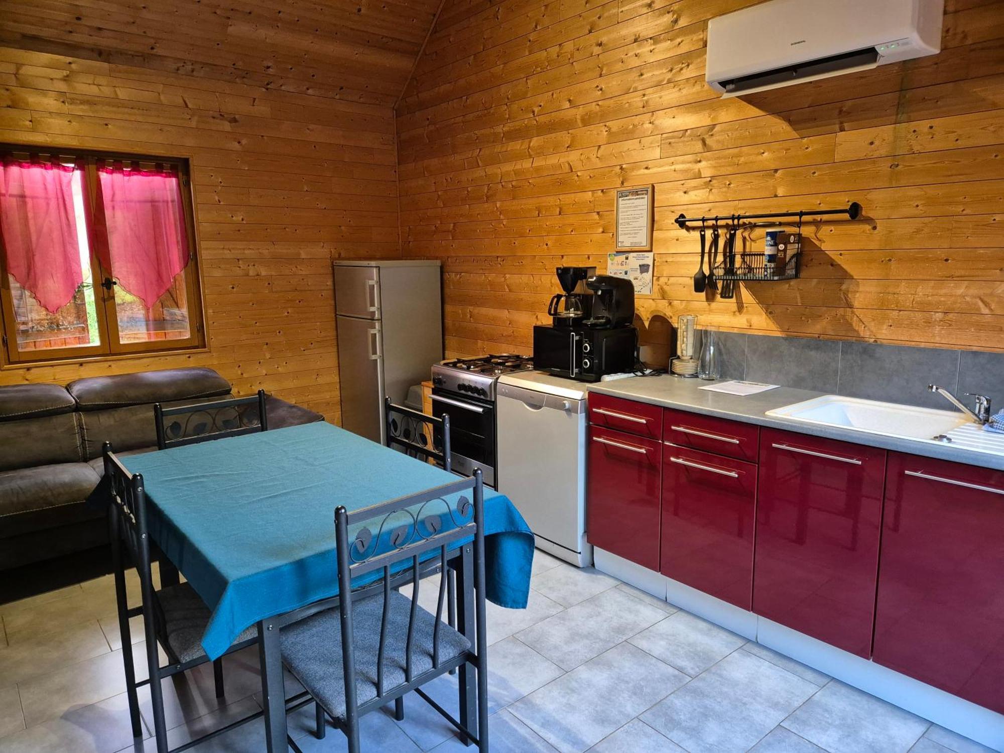 Les Cottages De Charme Saint-Aignan  Luaran gambar