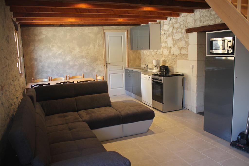 Les Cottages De Charme Saint-Aignan  Luaran gambar