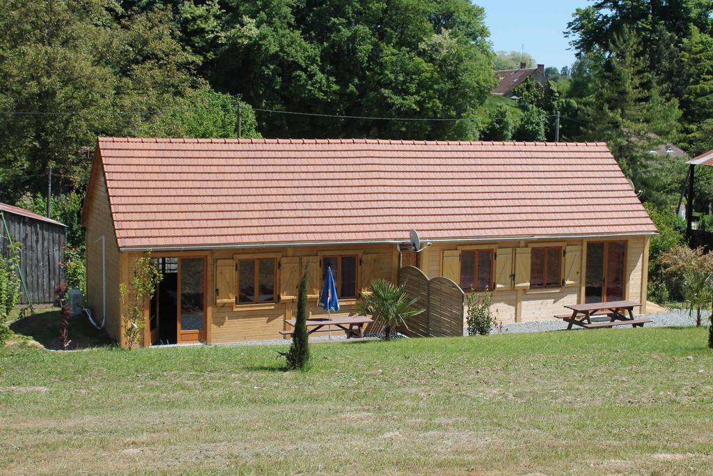 Les Cottages De Charme Saint-Aignan  Bilik gambar