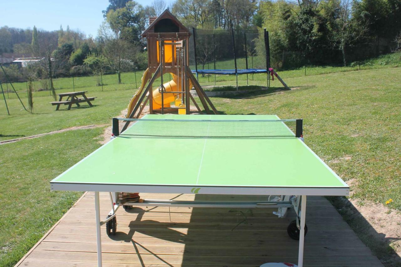 Les Cottages De Charme Saint-Aignan  Luaran gambar