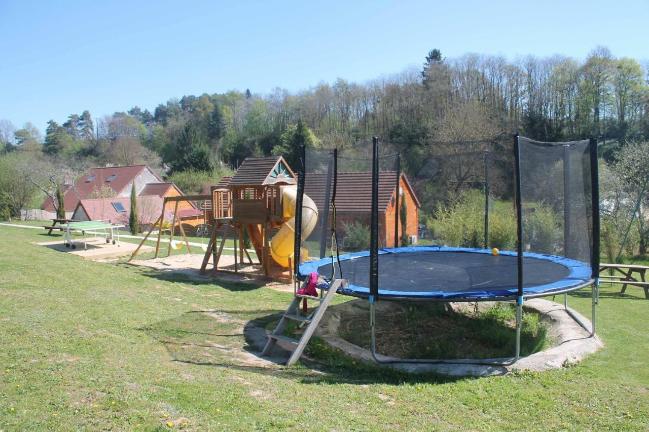 Les Cottages De Charme Saint-Aignan  Luaran gambar
