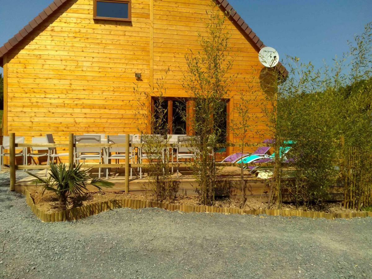 Les Cottages De Charme Saint-Aignan  Luaran gambar